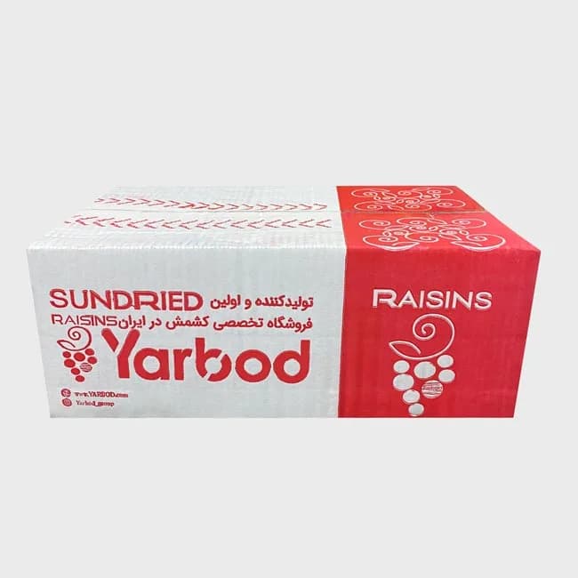 کشمش تیزآبی پلویی